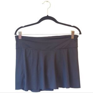 Patagonia Women's Black Classic Athletic Skirt Size M